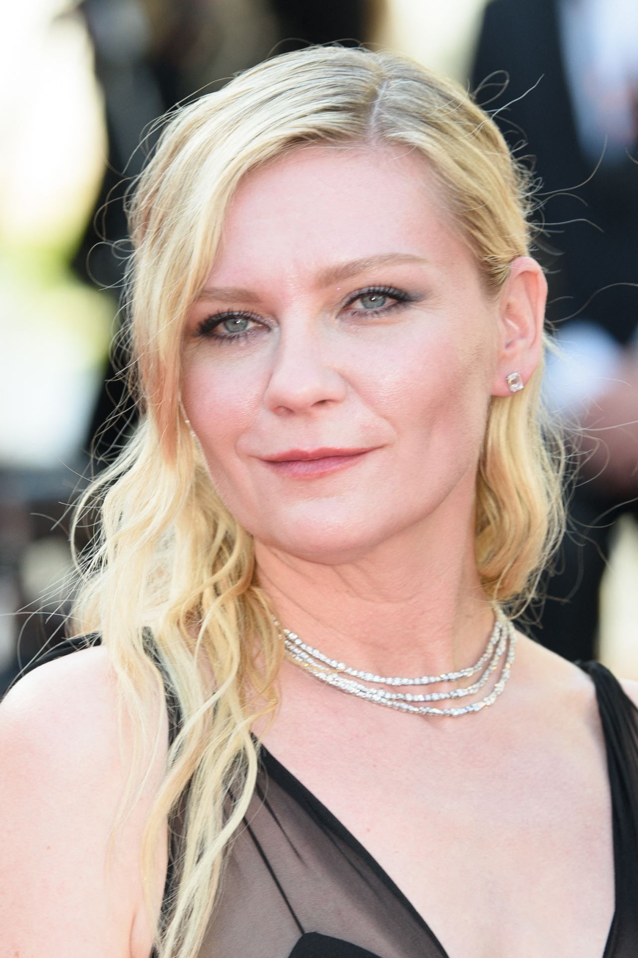 Kirsten Dunst at Kinds Of Kindness Premiere 2024 Cannes Film Festival2